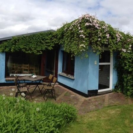 Villa Blaues Haus Neu Reddevitz à Lancken-Granitz Extérieur photo