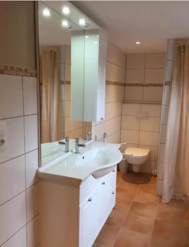 Villa Blaues Haus Neu Reddevitz à Lancken-Granitz Extérieur photo