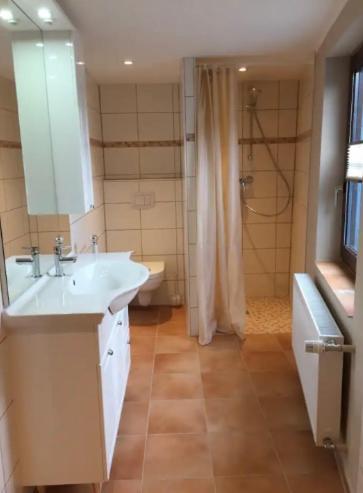 Villa Blaues Haus Neu Reddevitz à Lancken-Granitz Extérieur photo