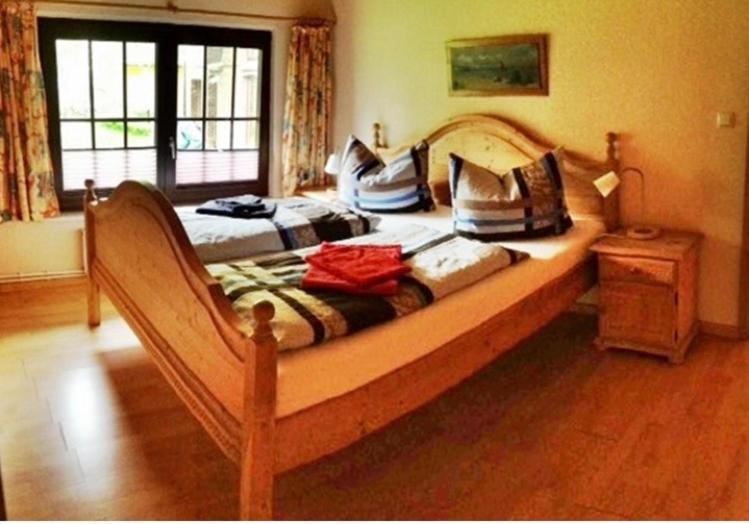 Villa Blaues Haus Neu Reddevitz à Lancken-Granitz Extérieur photo